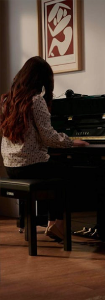 Instrument Yamaha 3